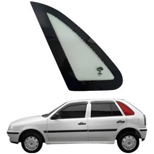 Vidro Janela Vw Gol G2/ G3/ G4 5 Portas 95/14 Lado Esquerdo
