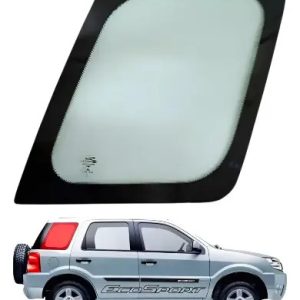Vidro Janela Ford Ecosport 03/12 Lado Direito Fixo
