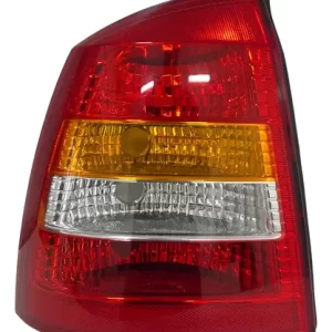 Lanterna Gm Astra Sedan 98/02 Esquerdo Seminovo C/avaria Esquerdo/motorista Vermelho