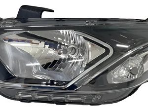 Farol Gm Onix Ltz 2017/2019 Esquerdo Original Usado C/avaria - Esquerdo