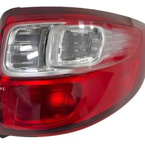 Lanterna Fiat Strada 2014/2018 Lado Direito Importado Novo Direito Vermelho
