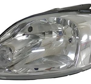 Farol Vw Fox Spacefox 03/06 Esquerdo Original Novo C/detalhe Esquerdo