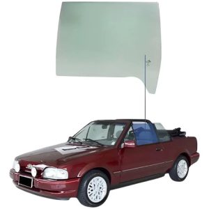 Vidro De Porta Ford Escort Conversível 83/92 Lado Esquerdo