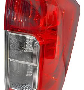 Lanterna Nissan Frontier 16/21 Lado Direito Importado Usado Direito/passageiro Vermelho