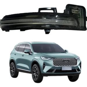 Pisca Retrovisor Gwm Haval H6 22/24 Lado Direito Preto