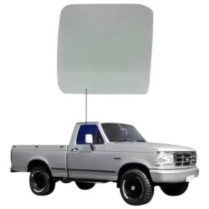 Vidro De Porta Ford F1000 93/97 Lado Direito