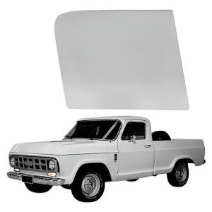Vidro De Porta Gm C10 / D10 66/89 Lado Esquerdo / Direito