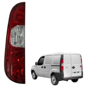 Lanterna Traseira Fiat Doblo 10/21 Lado Esquerdo Esquerdo/motorista