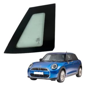 Vidro Janela Mini Cooper 4 Pt 14/24 Lado Direito