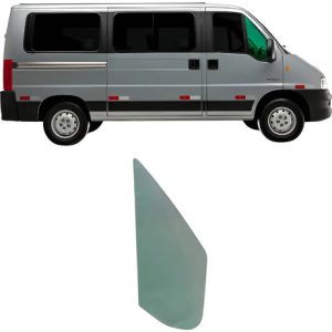 Vidro Quebra Vento Fiat Ducato 98/17 Lado Direito