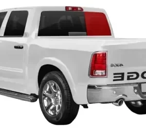 Vidro Vigia Dodge Ram 11/18 Lado Direito
