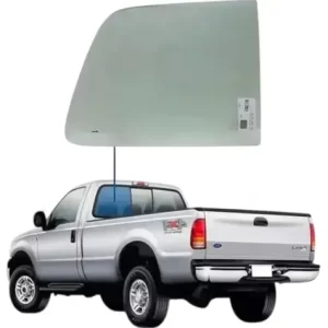 Vidro Vigia Fixo Ford F250 F350 99/11 Lado Esquerdo