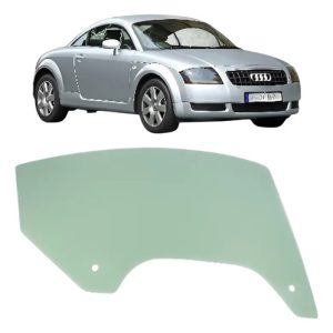 Vidro De Porta Audi Tt Coupe 98/06 Lado Direito