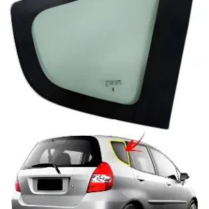 Vidro Janela Honda Fit 09/14 Lado Direito