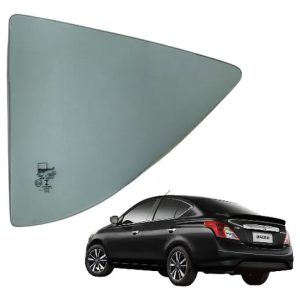 Vidro Oculos Nissan Versa 12/21 Lado Esquerdo