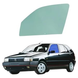 Vidro De Porta Fiat Tempra / Tipo 4pt Diant Lado Esquerdo