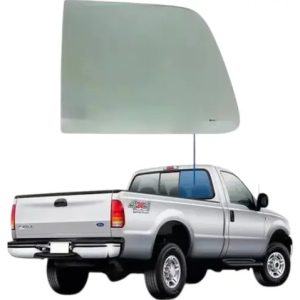 Vidro Vigia Fixo Ford F250 F350 99/11 Lado Direito