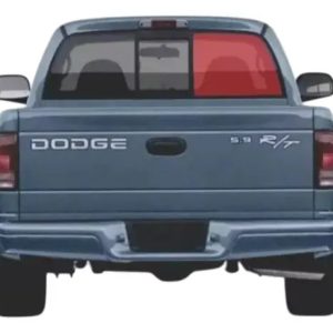 Vidro Vigia Fixo Dodge Dakota 97/04 Lado Direito