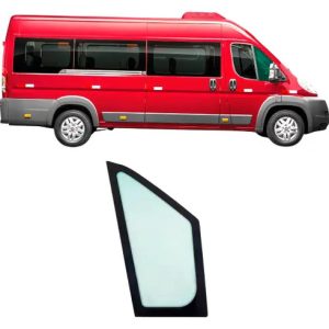 Vidro Quebra Vento Fiat Ducato Van / Minibus 18/.. Lado Dir