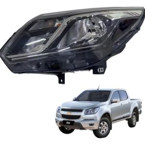 Farol Dianteito Gm S10 17/24 Lado Esquerdo