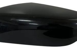 Capa Retrovisor Chrevolet Onix 20/23 Lado Esquerdo Preto