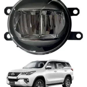 Farol De Milha (auxiliar) Toyota Hilux Sw4 19/25 Esquerdo Branco