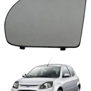 Refil Espelho Ford Ka 08/13 Lado Esquerdo
