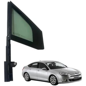 Vidro Quebra Vento Citroen C5 09/12 Lado Direito