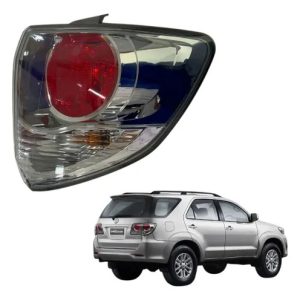 Lanterna Toyota Hilux Sw4 12/14 Lado Direito Direito/passageiro Branca