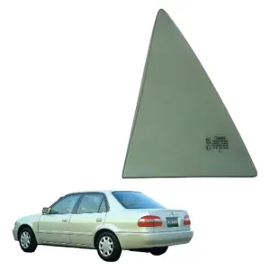 Vidro Oculos Fixo Toyota Corolla 98/02 Lado Esquerdo