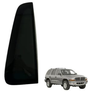 Vidro Oculos Fixo Dodge Durango 98/03 Lado Direito Fume