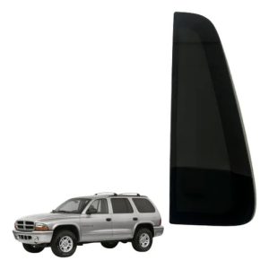 Vidro Oculos Fixo Dodge Durango 98/03 Lado Esquerdo Fume