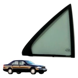 Vidro Oculos Fixo Mercedes Sclass 4pt 91/98 Lado Direito