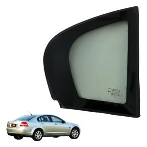 Vidro Fixo Gm Omega 07/12 Lado Direito S/ Encapsulado