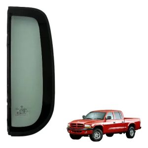 Vidro Fixo Dodge Dakota 4pt 00/01 Esquerdo S/encapsulado