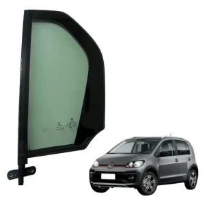 Vidro Oculos Fixo Vw Up! 14/20 Lado Esquerdo Encapsulado