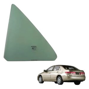 Vidro Oculos Fixo Honda Accord 02/07 Lado Esquerdo