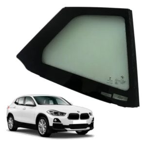 Vidro Oculos Fixo Bmw X2 18/22 Lado Direito S/ Encapsulado