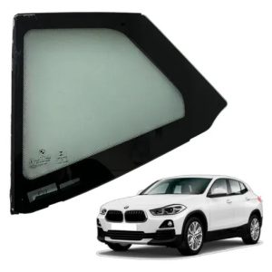 Vidro Oculos Fixo Bmw X2 18/22 Lado Esquerdo S/ Encapsulado