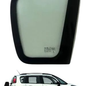 Vidro Janela Citroen Aircross 10/20 Tras Lado Direito