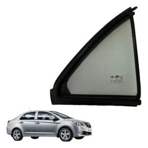 Vidro Oculos Fixo Lifan 530 14/21 Lado Direito C/ Borracha