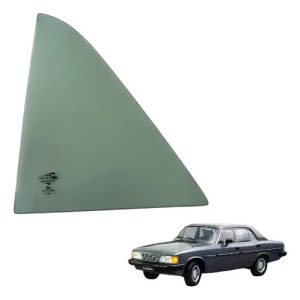Vidro Oculos Fixo Chevrolet Opala 4pt 69/93 Lado Esquerdo