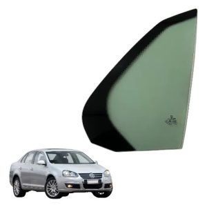 Vidro Janela Fixa Traseira Vw Jetta 05/10 Lado Direito