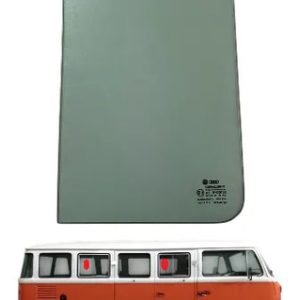 Vidro Janela Fixa Do Quadro Vw Kombi 50/96 Lado Esq/dir
