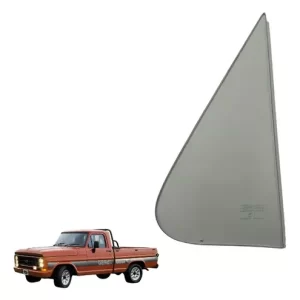 Vidro Quebra Vento Ford F1000 1979/1992 Dian Lado Esq/ Dir