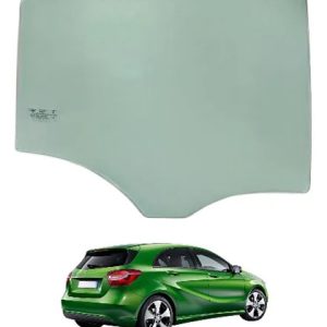 Vidro Janela Da Porta Tras Mercedes Classe A 13/18 Direito