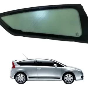 Vidro Janela Tras Citroen C4 Vtr 2 Portas 05/09 Lado Direito
