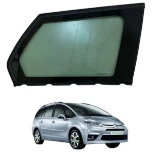 Vidro Janela Citroen C4 Grand Picasso 09/14 Tras Direito