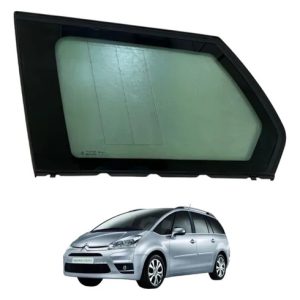 Vidro Janela Citroen C4 Grand Picasso 09/14 Tras Esquerdo