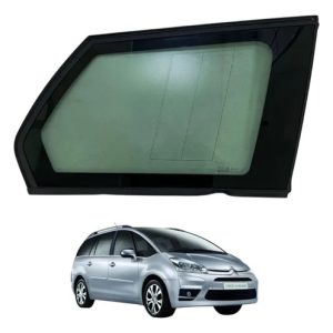 Vidro Janela Citroen C4 Grand Picasso 09/14 Tras Direito